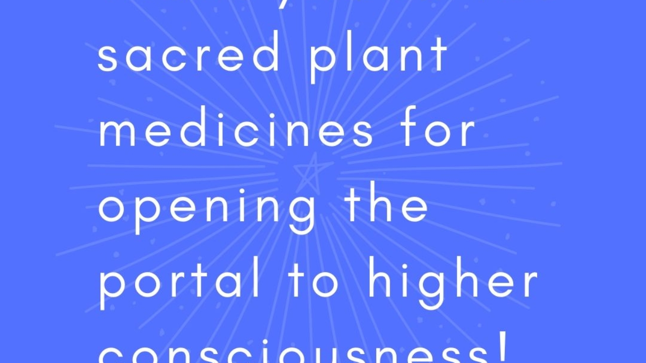 Plant Medicines