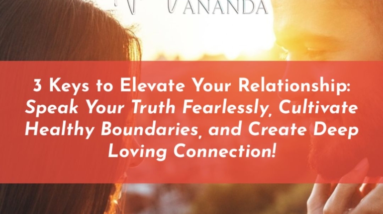 3 Keys to Elevate Your Relationship IG Post