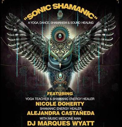 Sonic Shamanic at Source