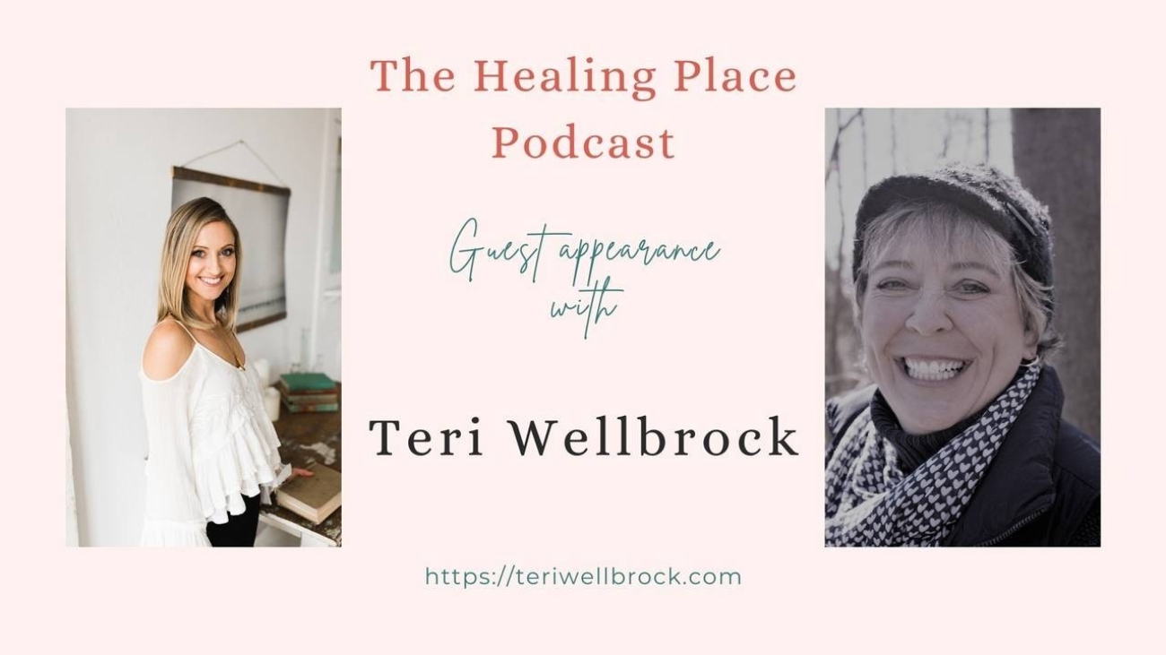 podcast with teri wellbrock