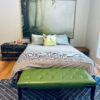 Forest Room Indoor (2 Queens; Shared Bath)